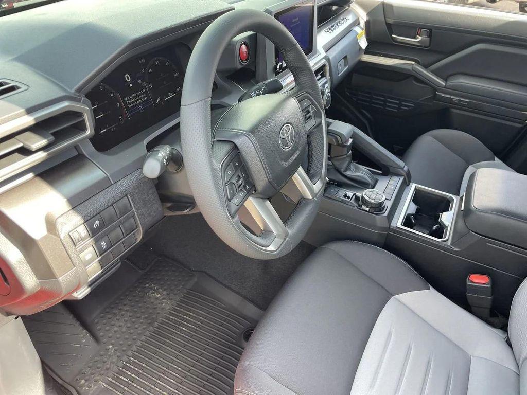 new 2025 Toyota Tacoma car, priced at $46,884