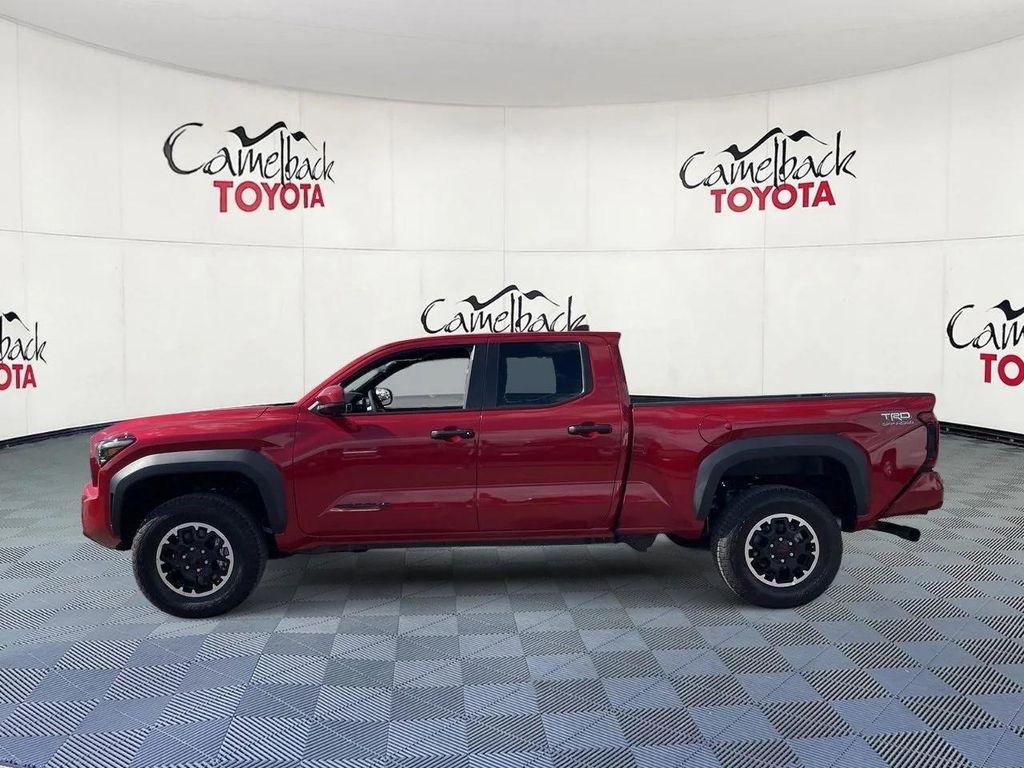 new 2025 Toyota Tacoma car, priced at $46,884