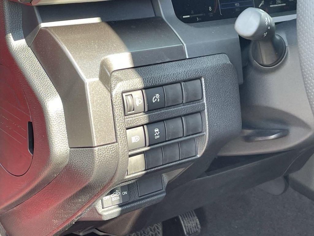 new 2025 Toyota Tacoma car, priced at $46,884