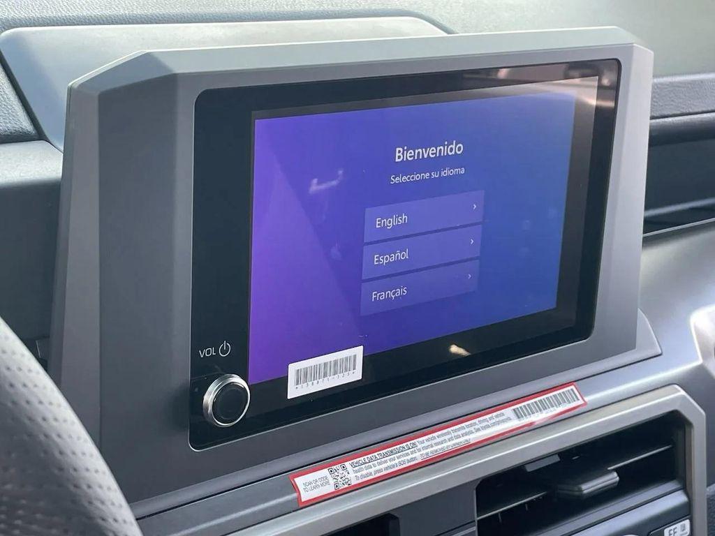 new 2025 Toyota Tacoma car, priced at $46,884