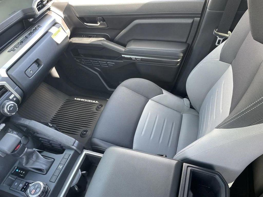 new 2025 Toyota Tacoma car, priced at $46,884