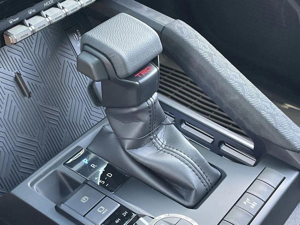 new 2025 Toyota Tacoma car, priced at $46,884