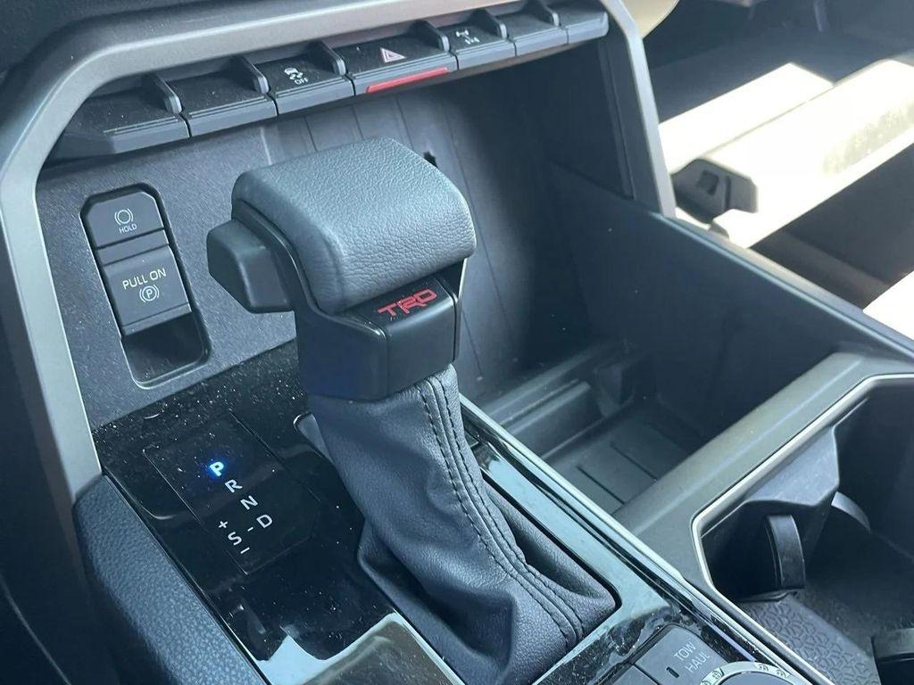 used 2025 Toyota Tundra car, priced at $45,887