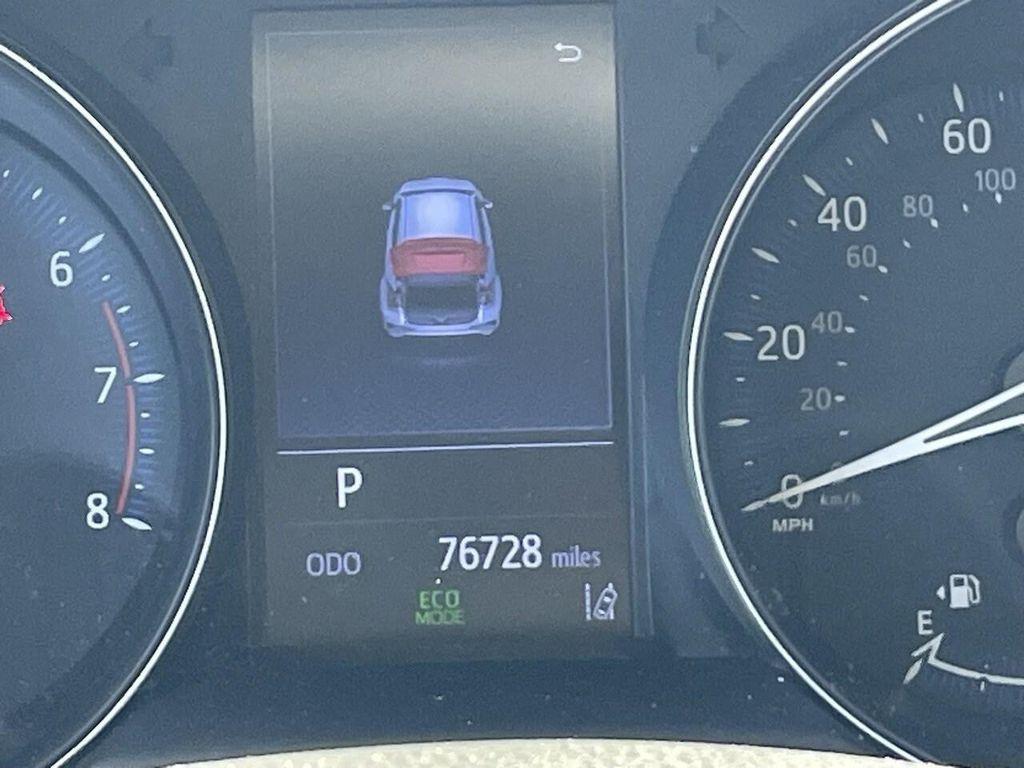 used 2020 Toyota C-HR car, priced at $18,020