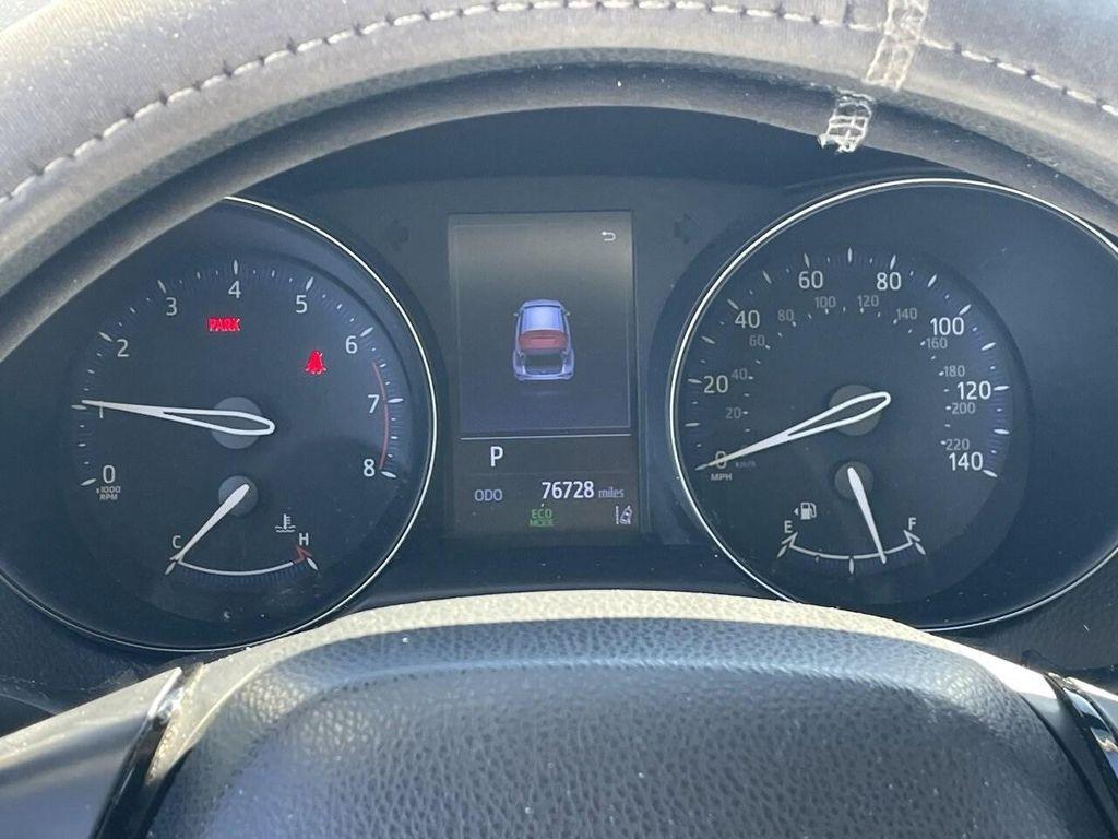 used 2020 Toyota C-HR car, priced at $18,020