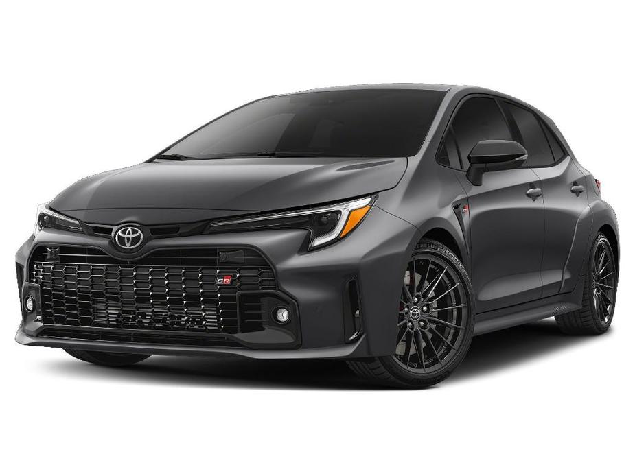 new 2024 Toyota GR Corolla car, priced at $42,857