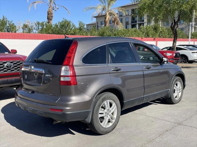 used 2010 Honda CR-V car, priced at $10,625