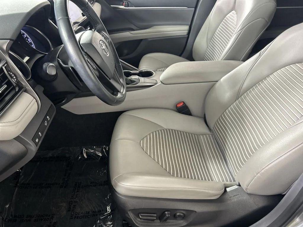 used 2022 Toyota Camry car, priced at $25,301