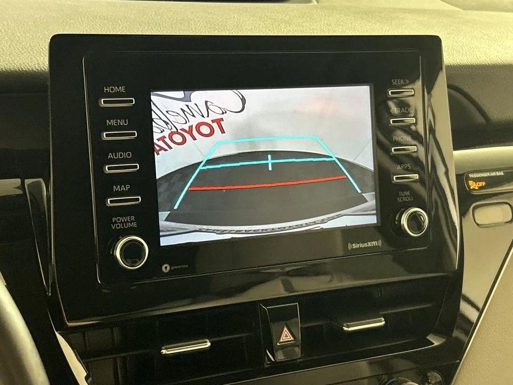 used 2022 Toyota Camry car, priced at $25,301