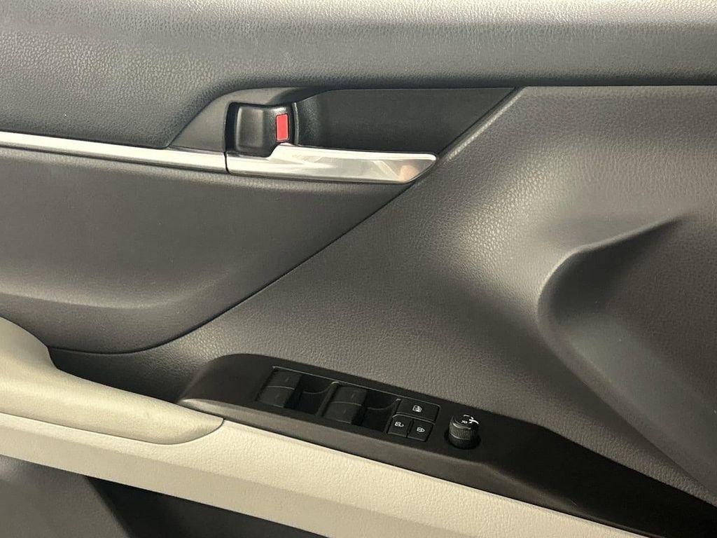 used 2022 Toyota Camry car, priced at $25,301