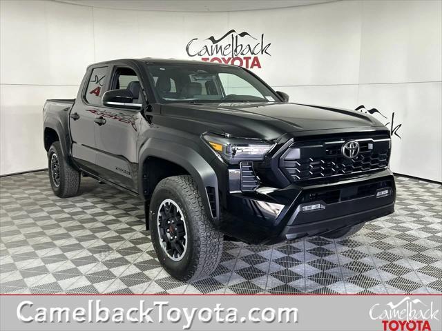 new 2024 Toyota Tacoma car, priced at $46,064