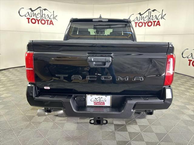 new 2024 Toyota Tacoma car, priced at $46,064