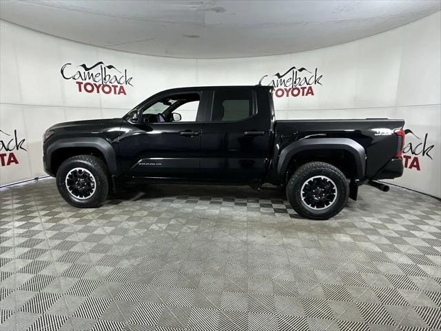 new 2024 Toyota Tacoma car, priced at $46,064