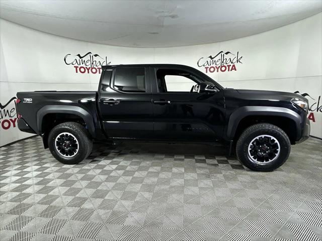 new 2024 Toyota Tacoma car, priced at $46,064