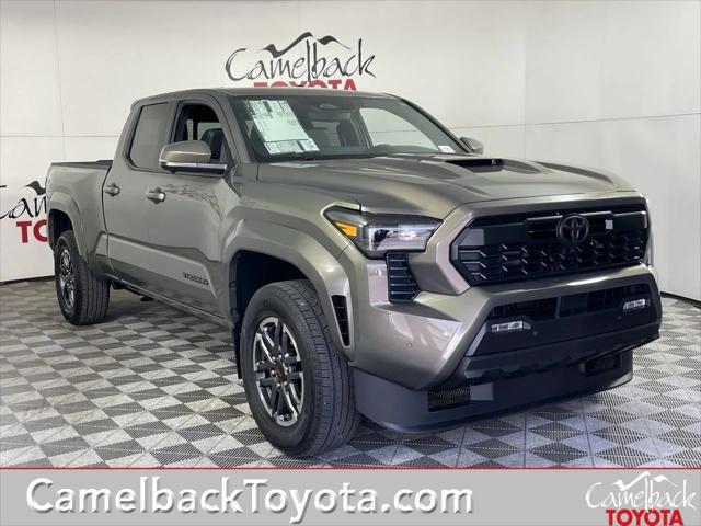 new 2024 Toyota Tacoma car, priced at $50,455