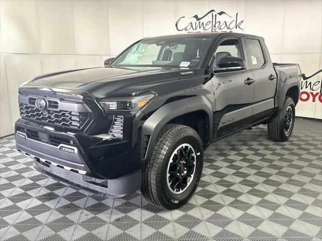 new 2025 Toyota Tacoma car, priced at $51,693