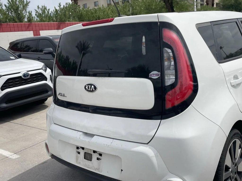 used 2015 Kia Soul car, priced at $9,000