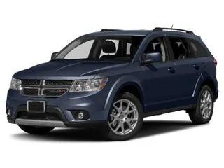 used 2018 Dodge Journey car, priced at $14,991