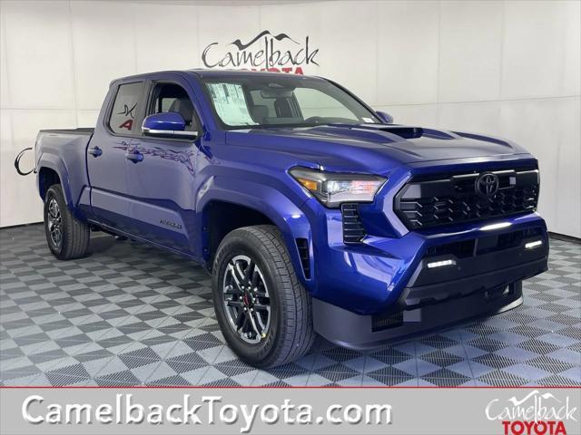 new 2025 Toyota Tacoma car, priced at $47,709