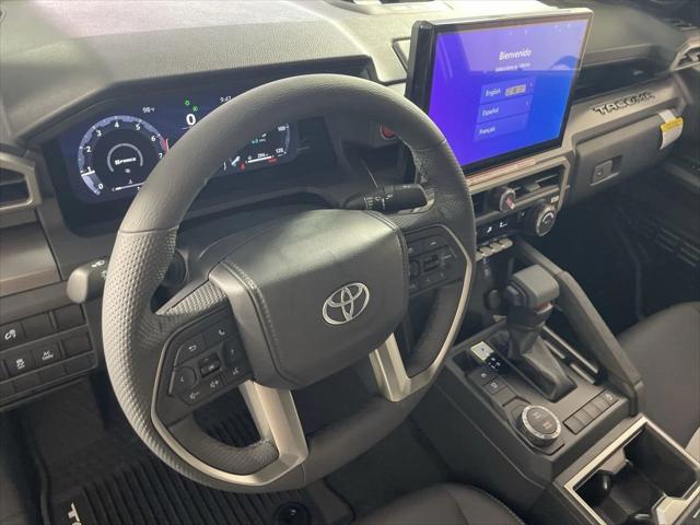 new 2025 Toyota Tacoma car, priced at $47,709