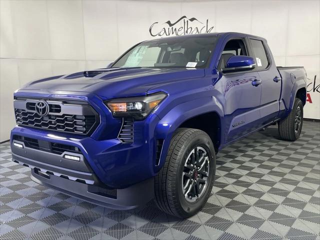 new 2025 Toyota Tacoma car, priced at $47,709