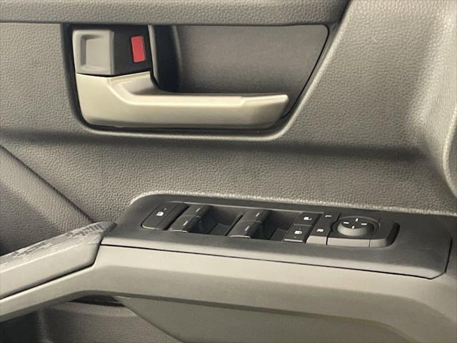 new 2025 Toyota Tacoma car, priced at $47,709