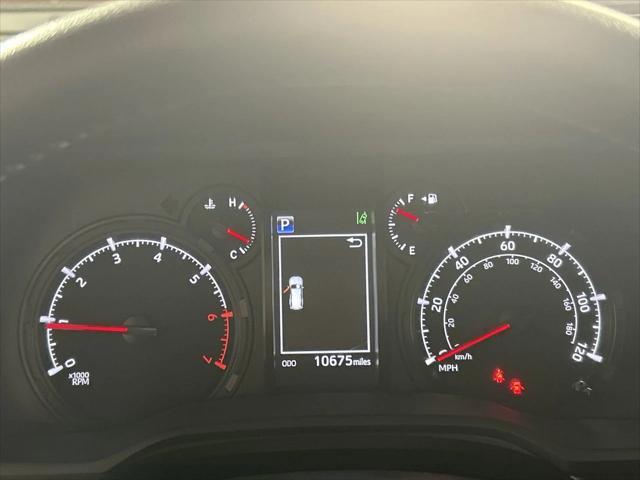 used 2024 Toyota 4Runner car, priced at $49,488