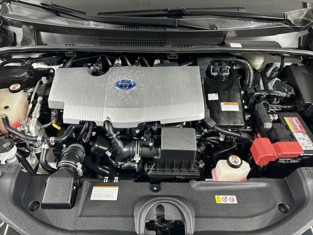 used 2019 Toyota Prius car, priced at $21,538