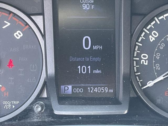 used 2019 Toyota Tacoma car, priced at $28,999