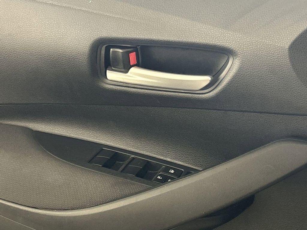used 2021 Toyota Corolla car, priced at $16,688