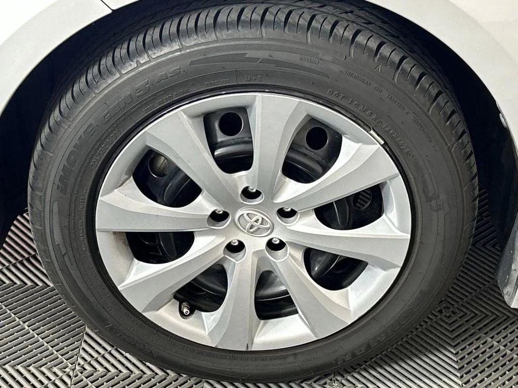 used 2021 Toyota Corolla car, priced at $16,688