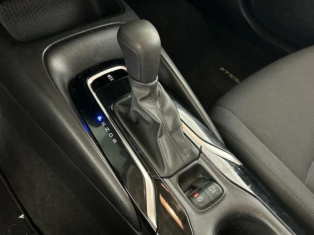 used 2021 Toyota Corolla car, priced at $16,688