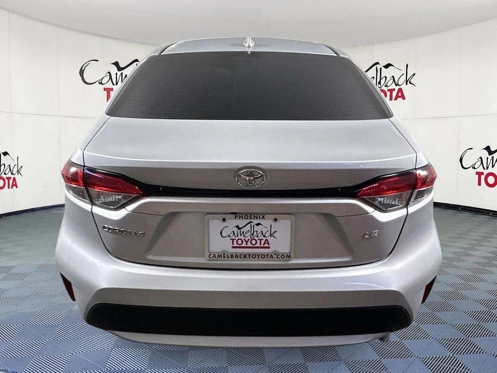 used 2021 Toyota Corolla car, priced at $16,688