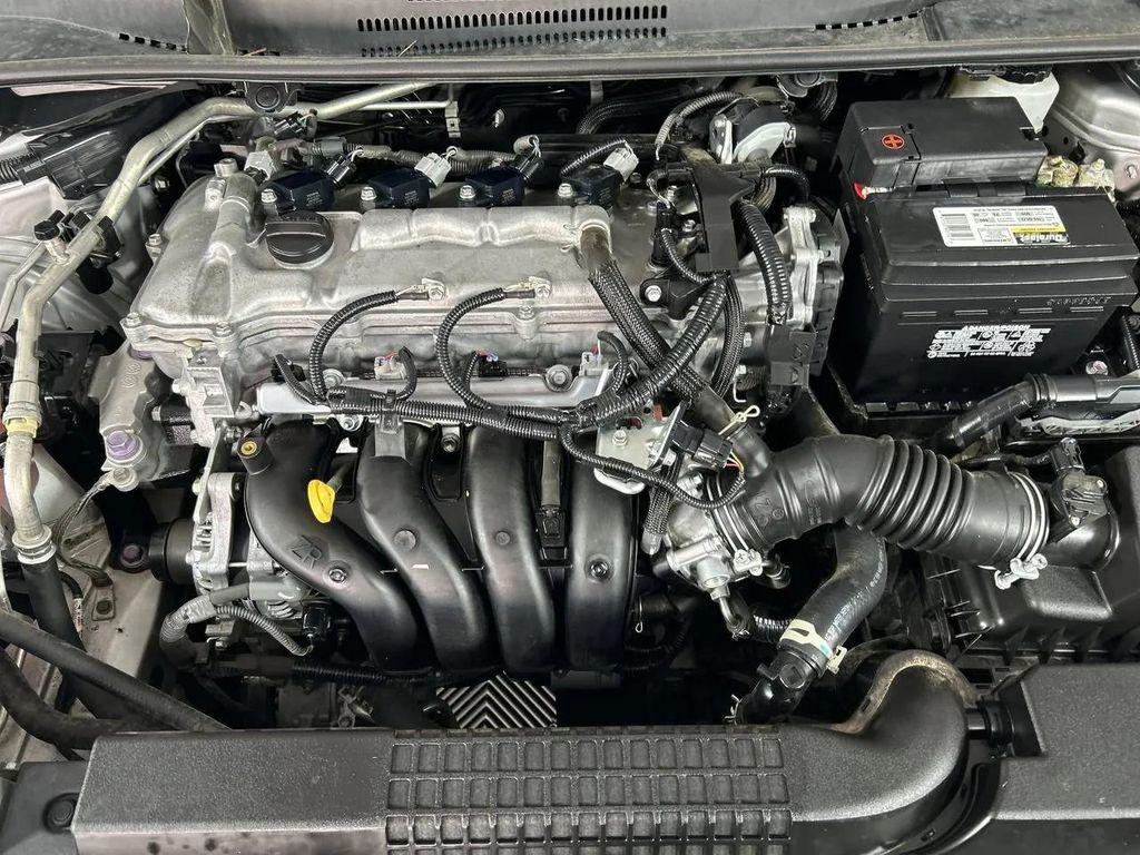 used 2021 Toyota Corolla car, priced at $16,688