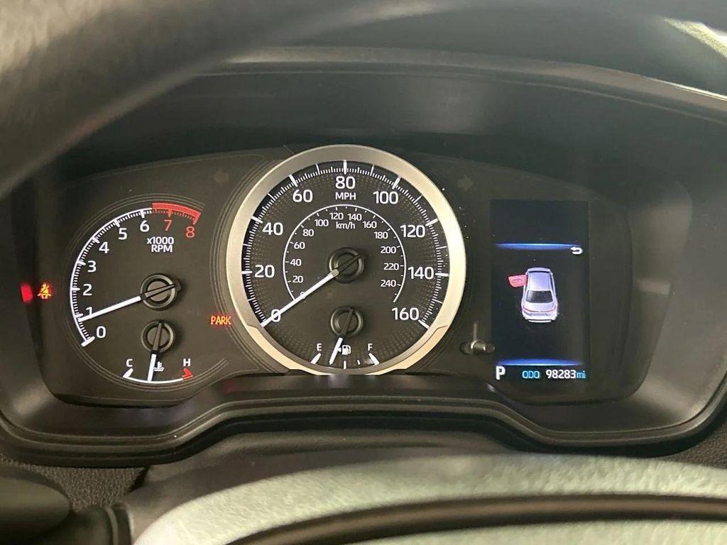 used 2021 Toyota Corolla car, priced at $16,688