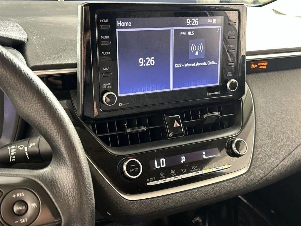 used 2022 Toyota Corolla car, priced at $18,788