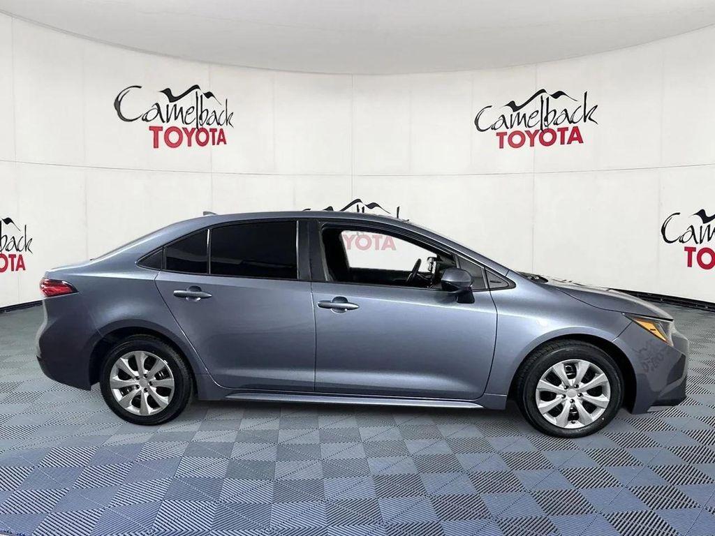 used 2022 Toyota Corolla car, priced at $18,788