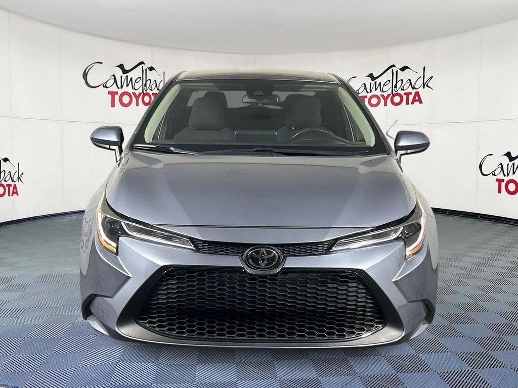 used 2022 Toyota Corolla car, priced at $18,788