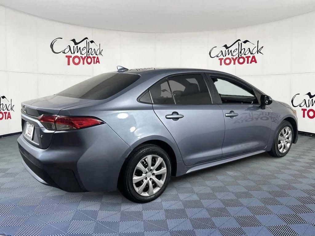 used 2022 Toyota Corolla car, priced at $18,788
