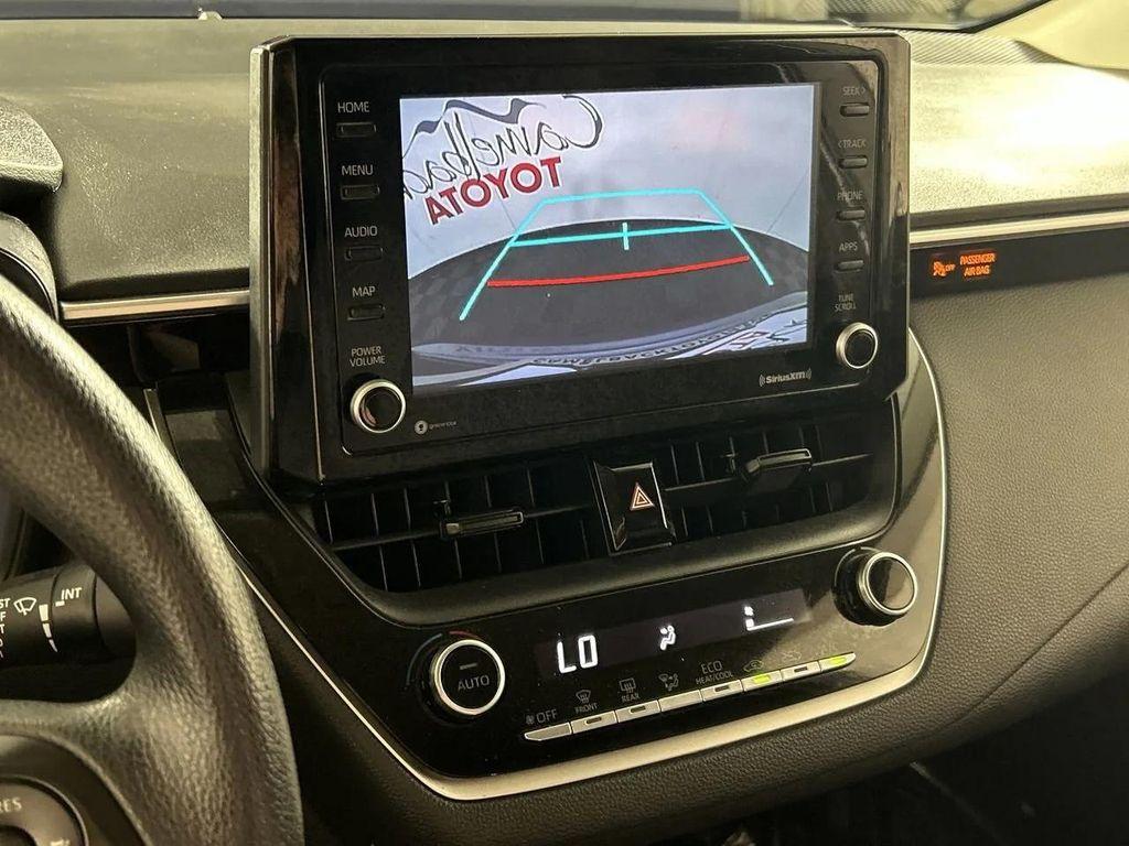 used 2022 Toyota Corolla car, priced at $18,788