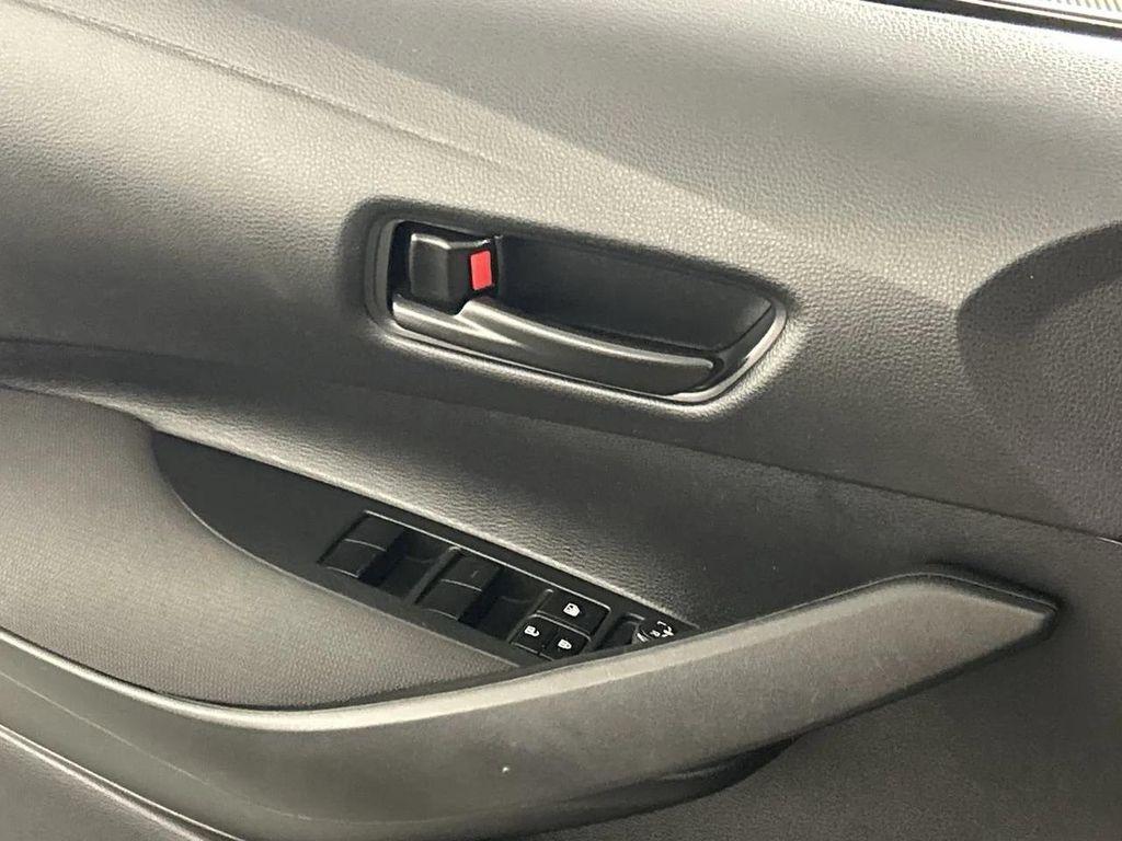 used 2022 Toyota Corolla car, priced at $18,788