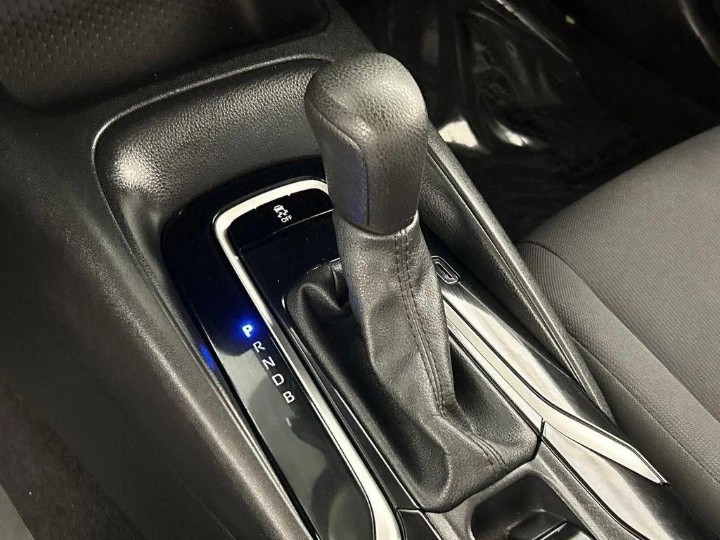 used 2022 Toyota Corolla car, priced at $18,788