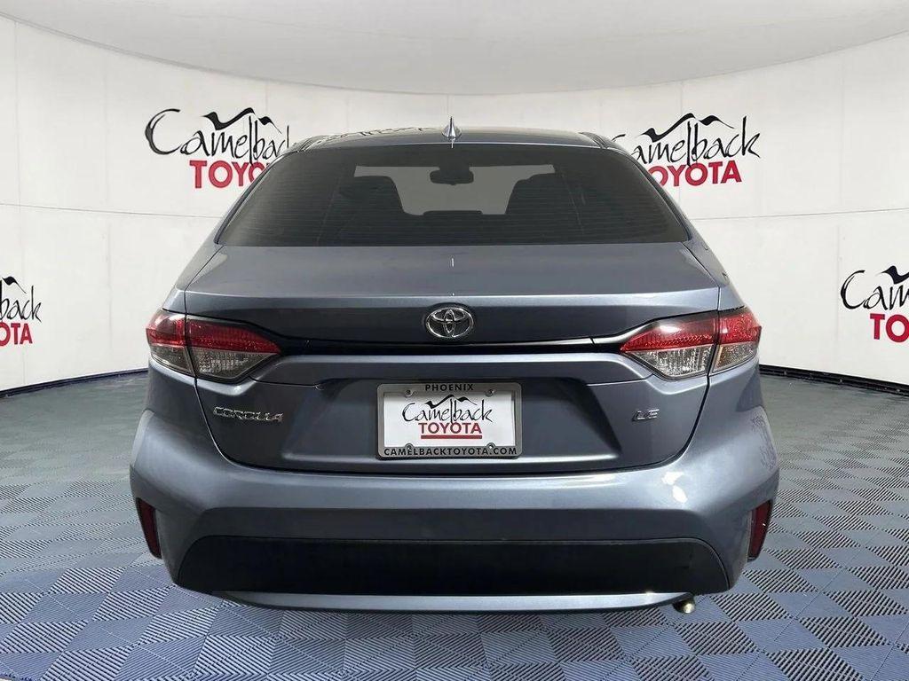 used 2022 Toyota Corolla car, priced at $18,788