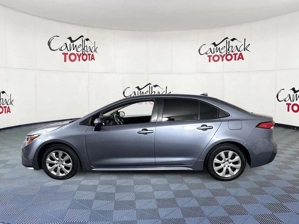 used 2022 Toyota Corolla car, priced at $18,788