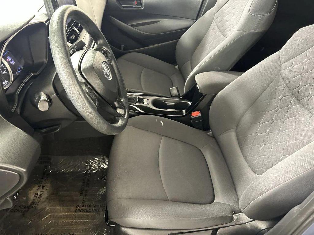 used 2022 Toyota Corolla car, priced at $18,788