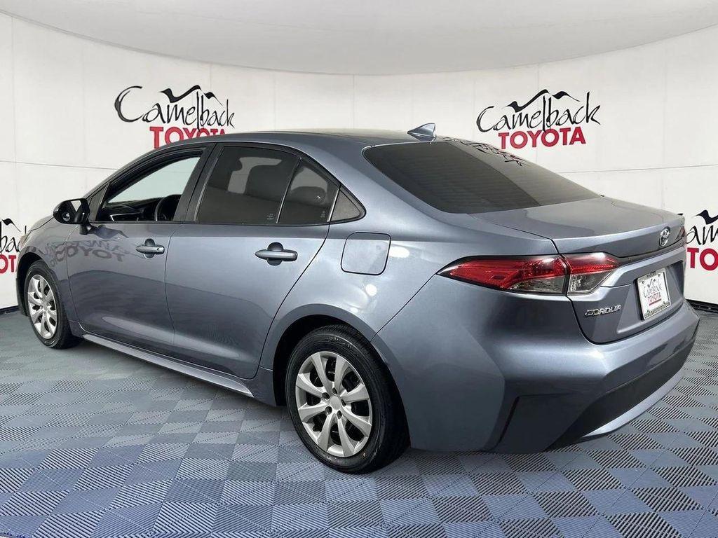 used 2022 Toyota Corolla car, priced at $18,788