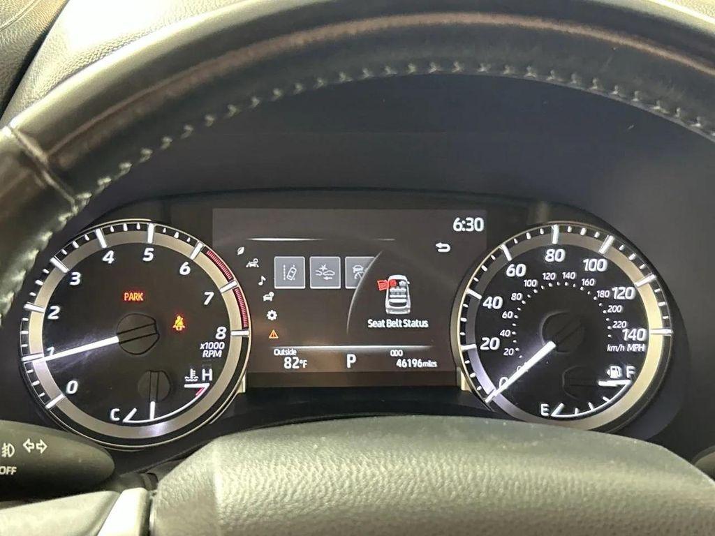 used 2023 Toyota Highlander car, priced at $31,488