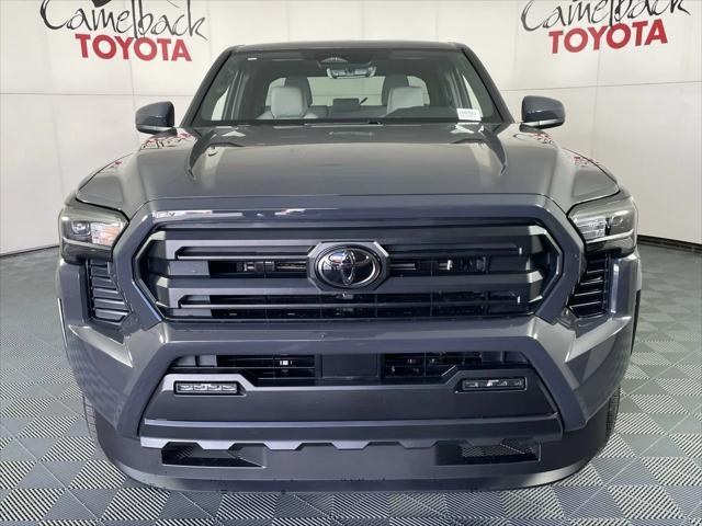 new 2025 Toyota Tacoma car, priced at $44,024