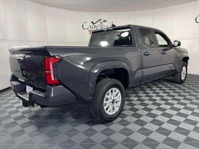 new 2025 Toyota Tacoma car, priced at $44,024