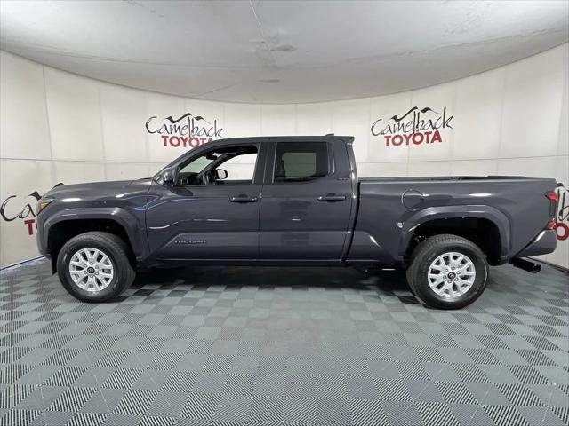new 2025 Toyota Tacoma car, priced at $44,024